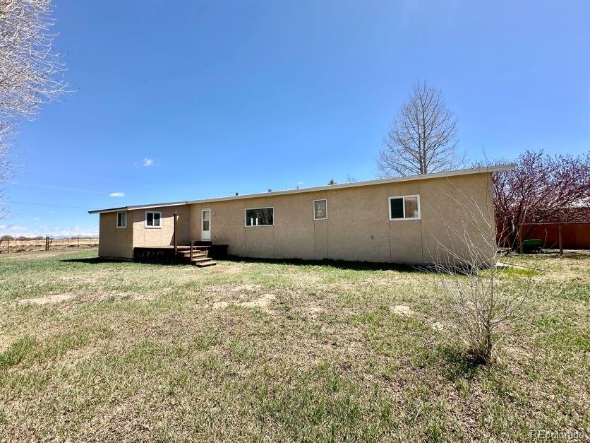 County Road W.5 , LA Jara, CO 81140