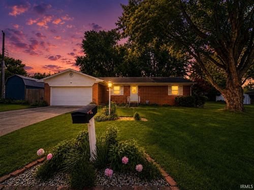 316 S Howard St, Greentown, IN, 46936-1546 | Card Image