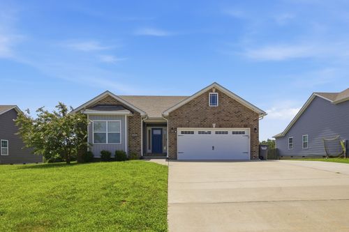144 Tomahawk Pt, Clarksville, TN, 37040-2009 | Card Image