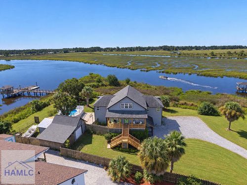 1 Blue Crab Ln, Midway, GA, 31320-6984 | Card Image