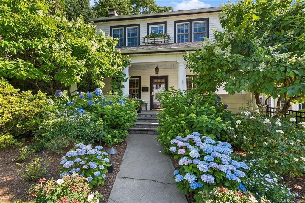 Hamilton Pl, Tarrytown, NY 10591