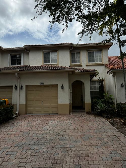 1868 Nw 79th Way, Pembroke Pines, FL, 33024-3669 | Card Image