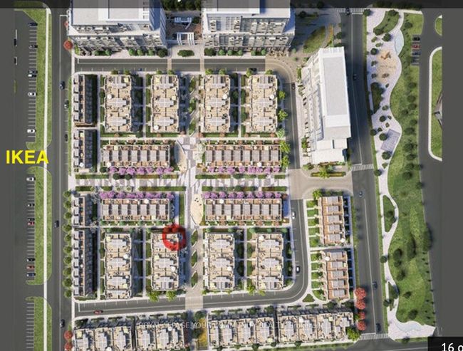 TH300 - 250 Interchange Way, Condo with 3 bedrooms, 3 bathrooms and 1 parking in Vaughan ON | Image 24