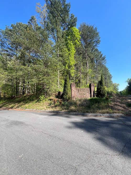 Lot #4 Battle Ridge Drive, Dalton, GA, 30720 | Card Image