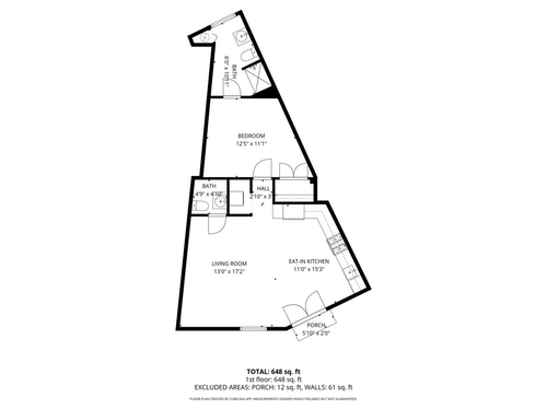 15-15 Hilltop Dr, Rockport, ME, 04856-4260 | Card Image