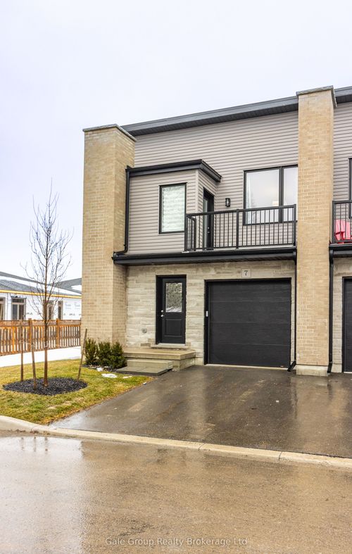 7-261 Pittock Park Rd, Woodstock, ON, N4S7W2 | Card Image