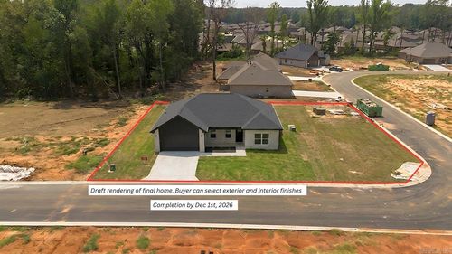 303 Millie Court, Austin, AR, 72176 | Card Image