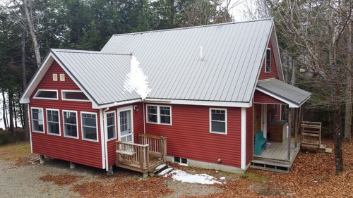 24 Deer Point Road W, Robbinston, ME, 04671 | Card Image
