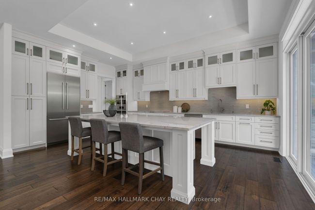 105 Mennill Dr, House other with 4 bedrooms, 4 bathrooms and 9 parking in Minesing ON | Image 8