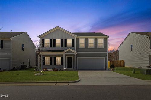 1008 Sumter Pointe Way, Knightdale, NC, 27545-6689 | Card Image