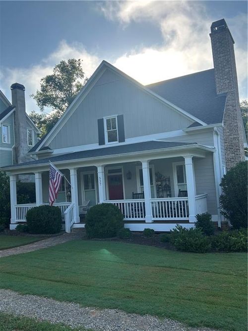 527 Village Rd, Madison, GA, 30650-1764 | Card Image