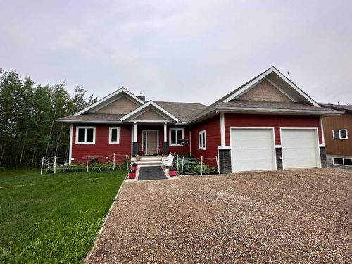67325, 834 Churchill Park Road, Home with 4 bedrooms, 3 bathrooms and 2 parking in Rural Lac La Biche County AB | Card Image