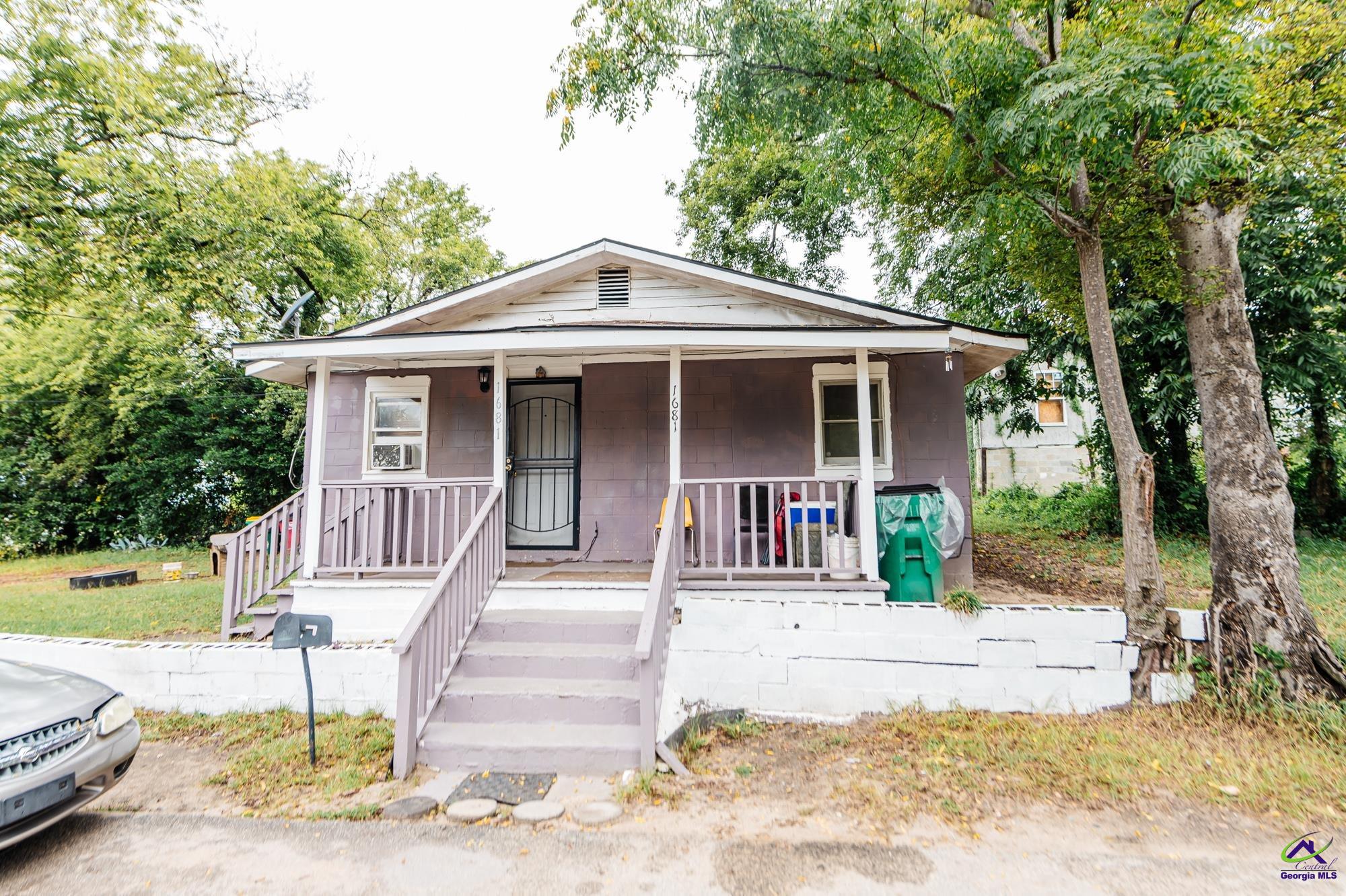 Telfair Street Ln, Macon, GA 31201