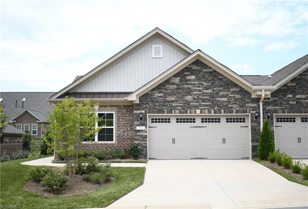 Friedberg Village Dr, Winston Salem, NC 27127