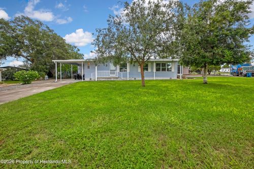 9188 Scepter Ave, Brooksville, FL, 34613-4950 | Card Image
