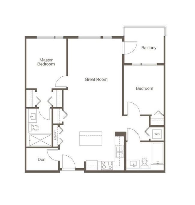 104 - 8360 Delsom Way, Condo with 2 bedrooms, 2 bathrooms and 1 parking in Delta BC | Image 27