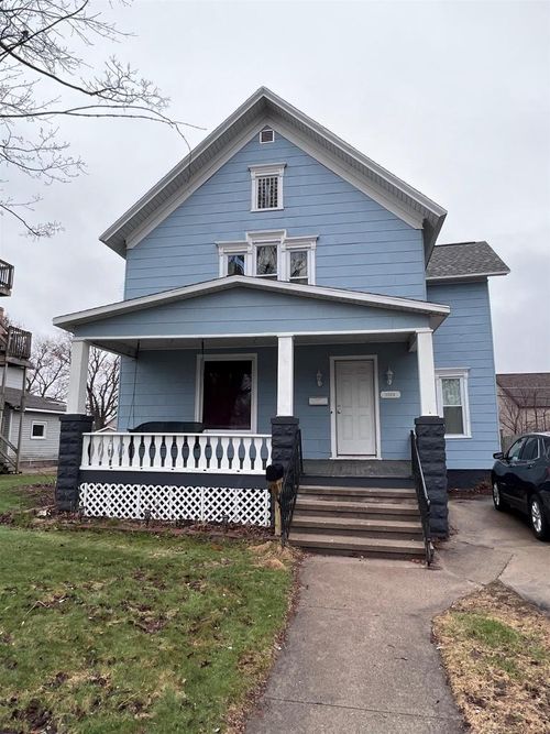 1009 Pierce Avenue, Marinette, WI, 54143 | Card Image