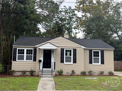 2019 Mississippi Ave, Savannah, GA, 31404-2608 | Card Image
