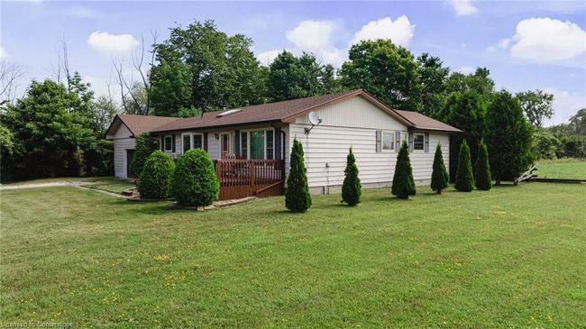 73034 Claudette Dr, House other with 3 bedrooms, 2 bathrooms and 1 parking in Zurich ON | Image 4