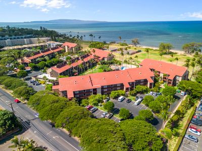 C304 - 940 S Kihei Rd, Condo with 2 bedrooms, 2 bathrooms and null parking in Kihei HI | Image 1