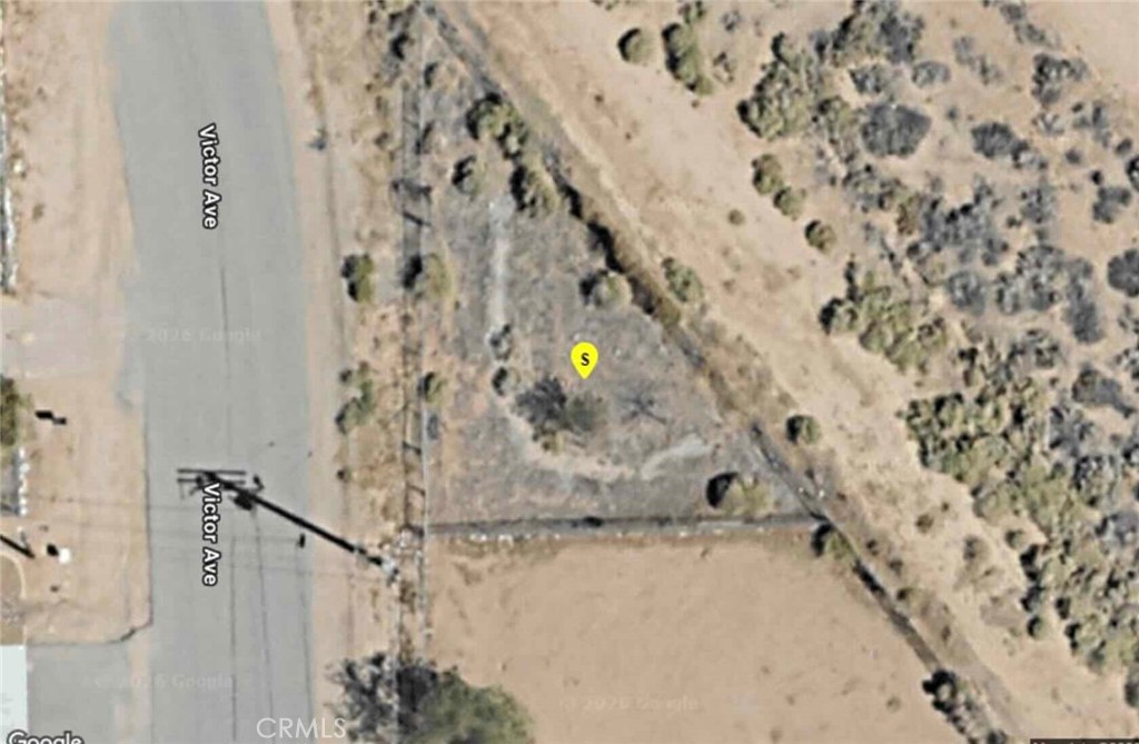 Land in Hesperia