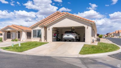 64 - 504 E Telegraph St, House other with 2 bedrooms, 2 bathrooms and 2 parking in Washington UT | Image 3