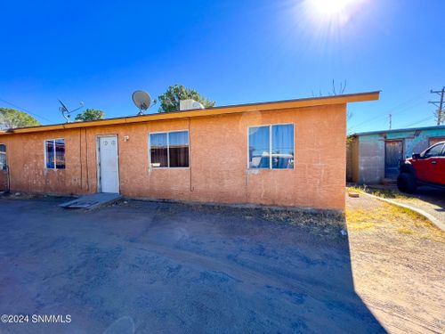 522 Juniper Avenue, Las Cruces, NM, 88001 | Card Image