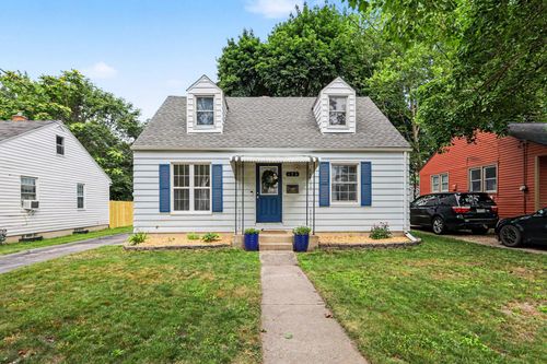 125 Rosemary St Se, Grand Rapids, MI, 49507-3449 | Card Image