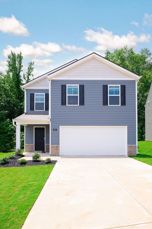 307 Draft St, Rossville, GA, 30741-6025 | Card Image