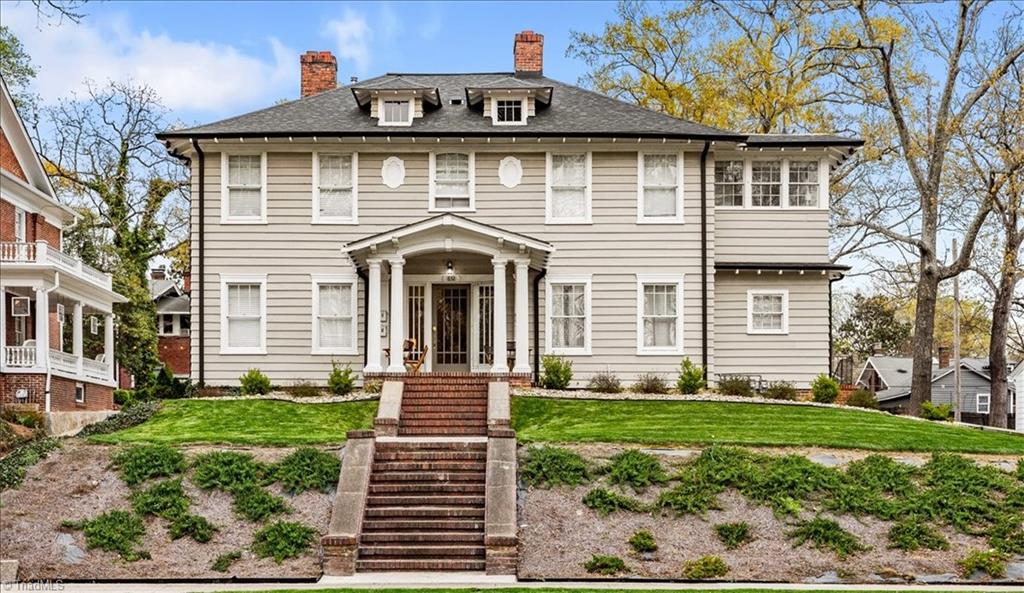 Residential Income in Greensboro 3
