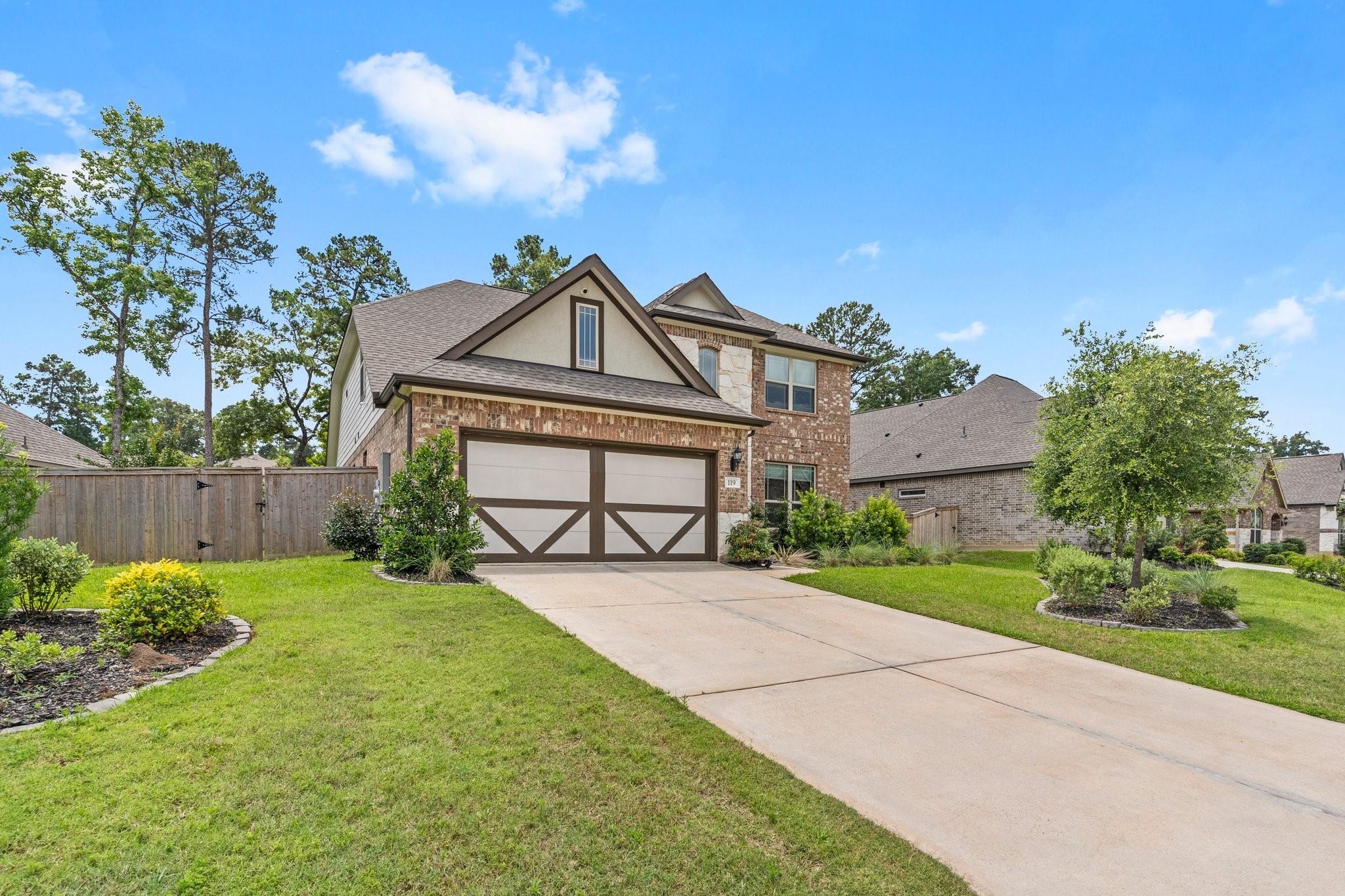 Residential in Willis 2