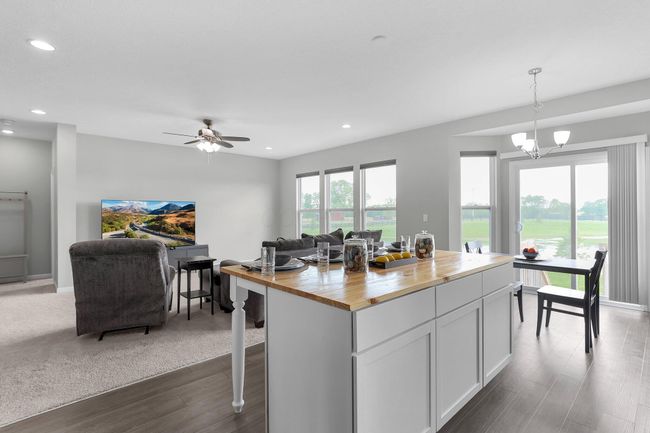 7 Erin Hills Rd, House other with 4 bedrooms, 2 bathrooms and null parking in Commercial Point OH | Image 15