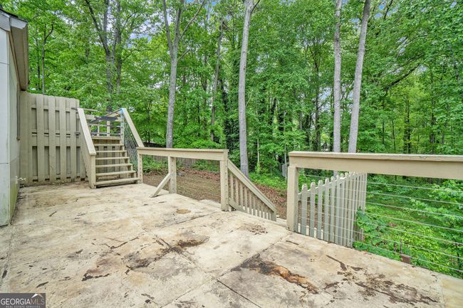 1213 Laurel Cliff Dr Se, House other with 4 bedrooms, 3 bathrooms and 3 parking in SMYRNA GA | Image 23