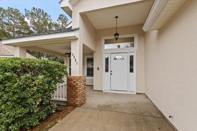 3341 Addison Lane, House other with 3 bedrooms, 2 bathrooms and null parking in TALLAHASSEE FL | Image 3