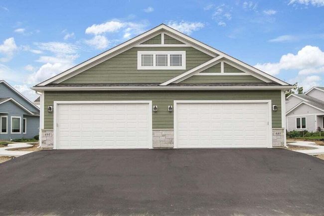 596 Tindalls Nest, Condo with 3 bedrooms, 3 bathrooms and null parking in TWIN LAKES WI | Image 32