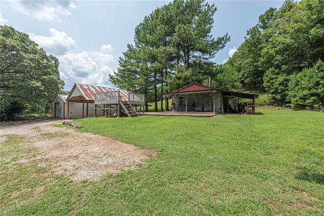 15731 Parker Branch Rd, House other with 3 bedrooms, 2 bathrooms and null parking in Winslow AR | Image 29