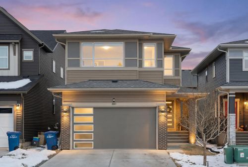 391 Lawthorn Way Se, Airdrie, AB, T4A3M7 | Card Image