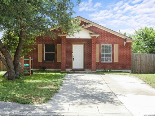 4719 Crystal Farm, San Antonio, TX, 78244-1323 | Card Image
