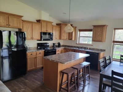 1338 Eagle Trail, House other with 5 bedrooms, 4 bathrooms and null parking in Rome WI | Image 2