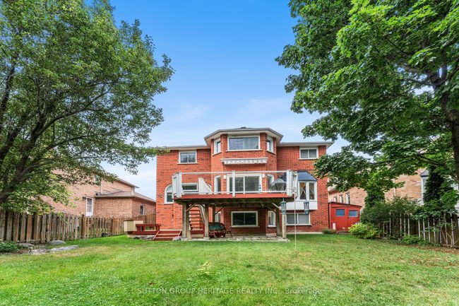 9 Mcneilage Crt, House other with 4 bedrooms, 5 bathrooms and 2 parking in Ajax ON | Image 37