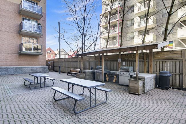 1411 - 429 Somerset St W, Condo with 1 bedrooms, 1 bathrooms and null parking in Ottawa ON | Image 49
