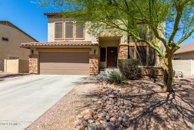 44010 W Buckhorn Trail, House other with 3 bedrooms, 3 bathrooms and null parking in Maricopa AZ | Image 1