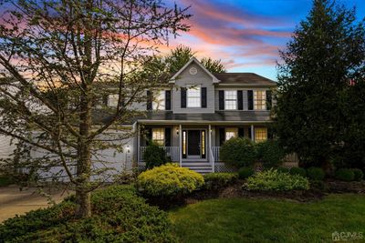 8 Gristmill Road, House other with 4 bedrooms, 2 bathrooms and null parking in Howell NJ | Image 2