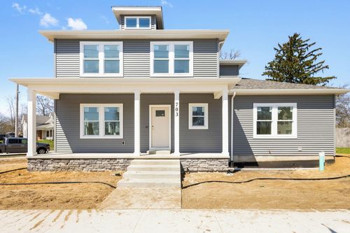 703 South Bend Avenue, South Bend, IN, 46617 | Card Image