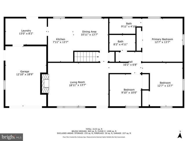 38956 Rickard Rd, House other with 3 bedrooms, 3 bathrooms and null parking in LOVETTSVILLE VA | Image 76