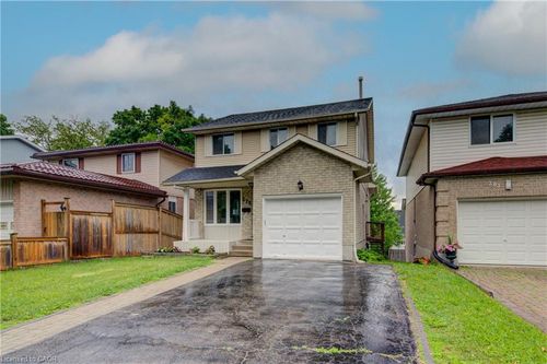 379 Veronica Dr, Kitchener, ON, N2A2R8 | Card Image
