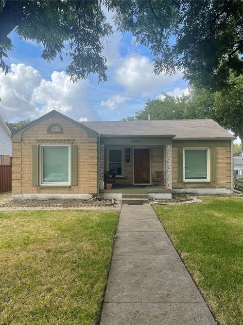 2523 Roanoke Avenue, Dallas, TX, 75235 | Card Image