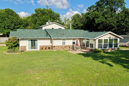 420406 E 1171 Rd, Eufaula, OK, 74432-3539 | Card Image