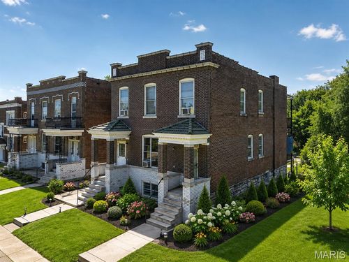 3529 Grace Ave, Saint Louis, MO, 63116-4712 | Card Image