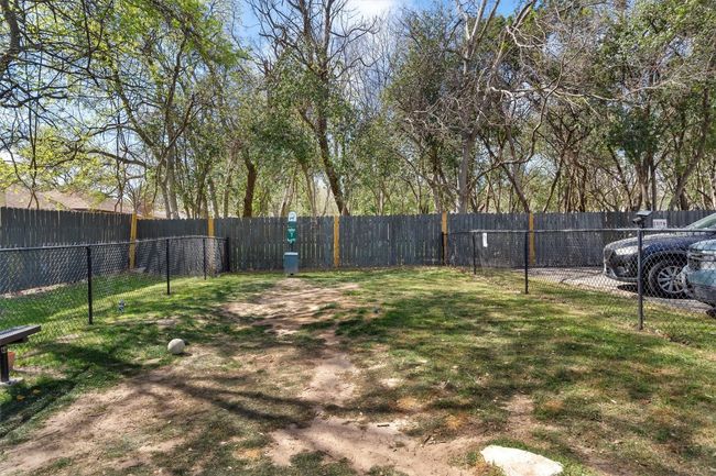 The dog park offers a secure area for your furry friends to run, play, and socialize. | Image 31